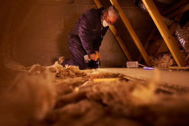 Types of Insulation We Offer in GA